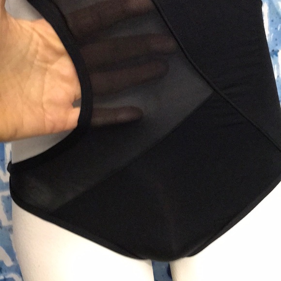 Super sexy mesh one piece s swimsuit VS - Picture 4 of 8